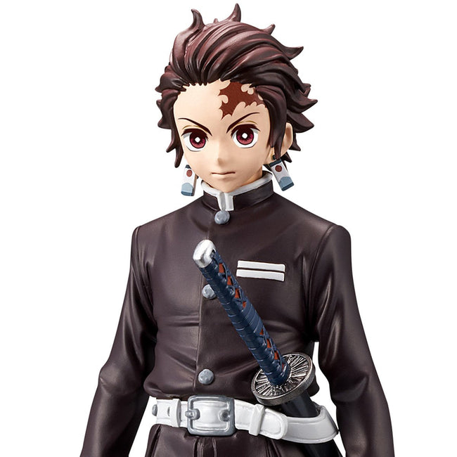 Demon Slayer: Kimetsu no Yaiba Tanjiro Kamado Vol. 6 Statue - Collectors World Toys Hover Image