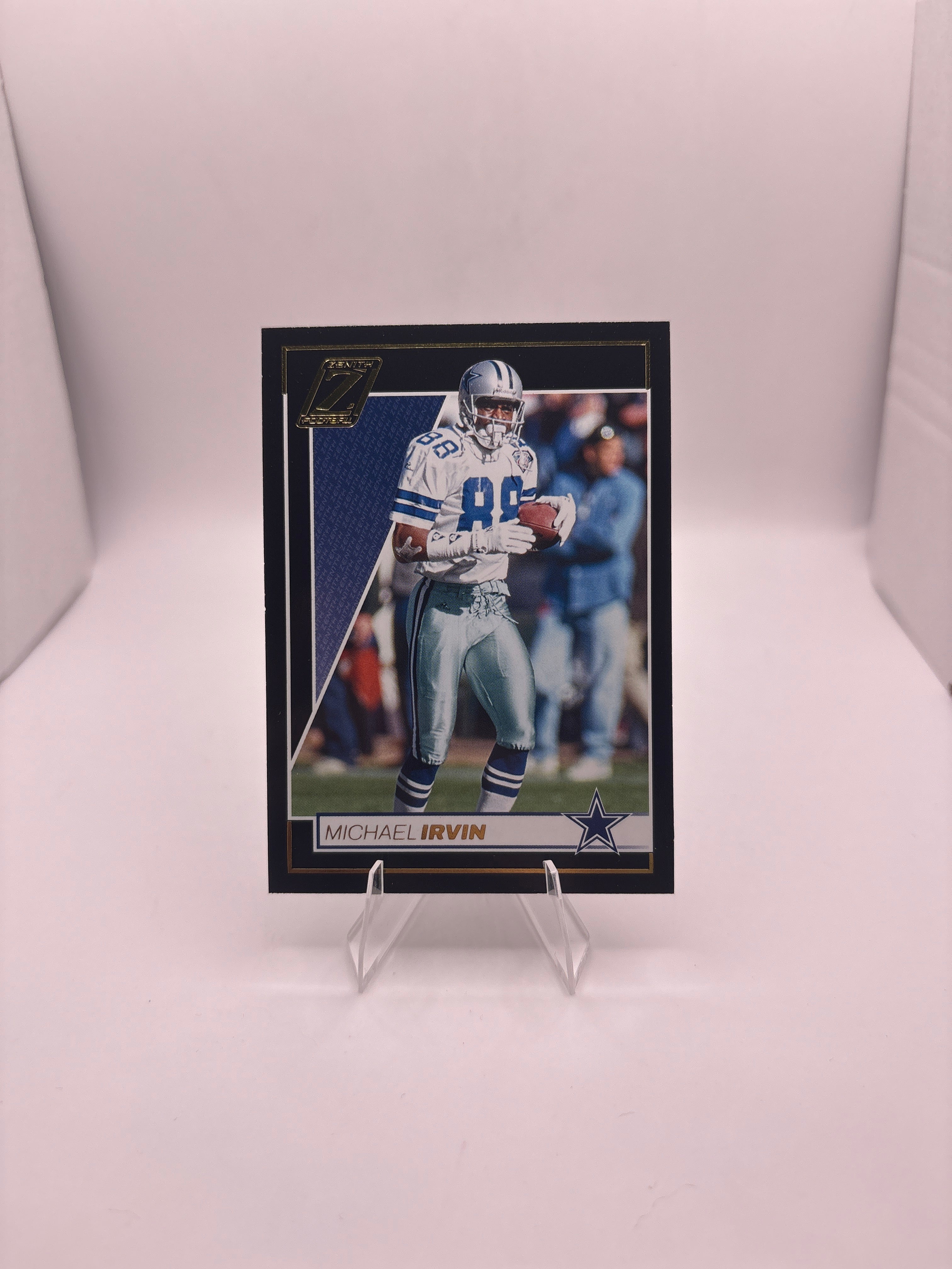 Zenith Michael Irvin Main image