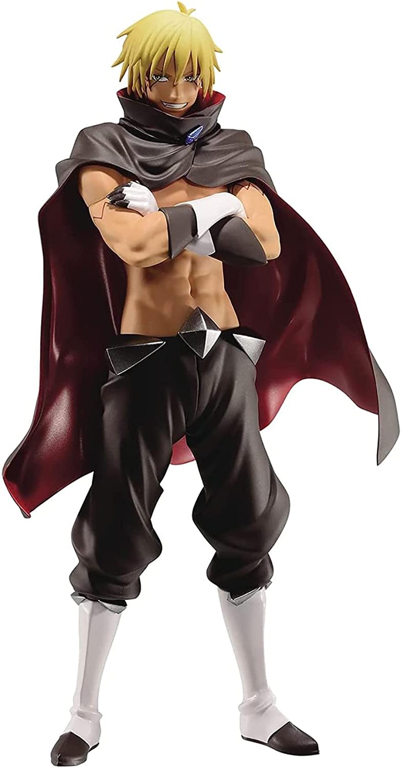 That Time I Got Reincarnated as a Slime - Otherworlder - Figure vol.10 (B. Veldora) Main image