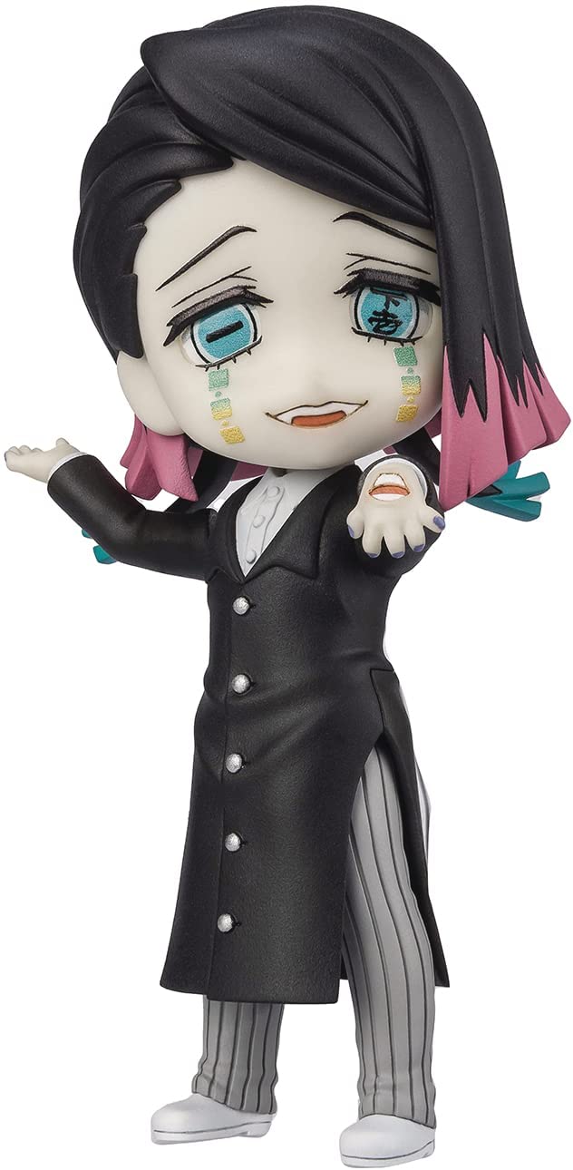 Tamashi Nations - Demon Slayer: Kimetsu no Yaiba - Enmu, Bandai Spirits Figuarts Mini Figure Main image