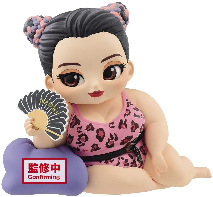Banpresto Q posket - Naomi Watanabe - vol.3 (ver.B) Figure Main image
