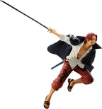 One Piece Shanks Battle Record Collection Figure - Collectors World Toys