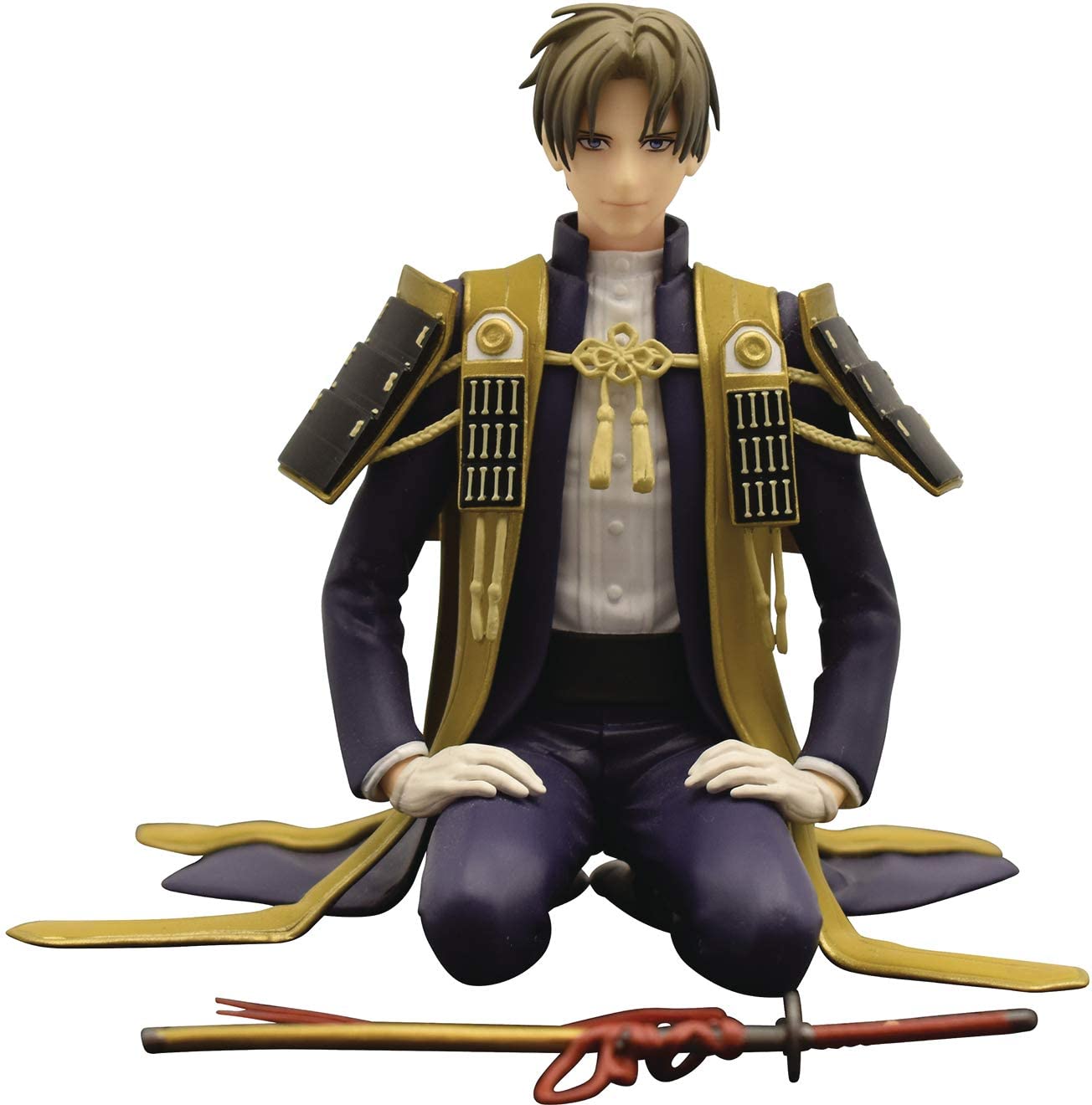 FURYU Corporation Touken Ranbu Online: Heshikiri Hasebe Noodle Stopper Figure Main image