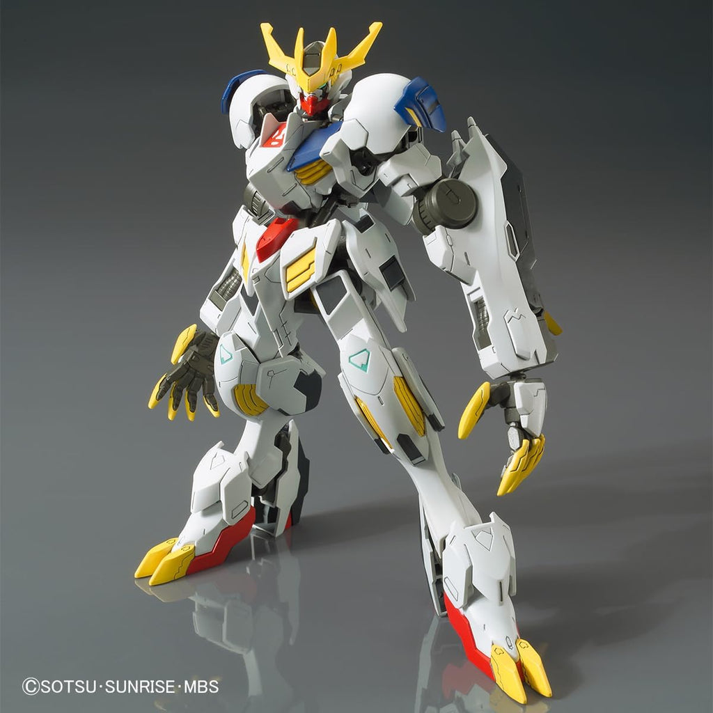 Gundam Barbatos Lupus IBO Rex HG Model Kit - Collectors World Toys