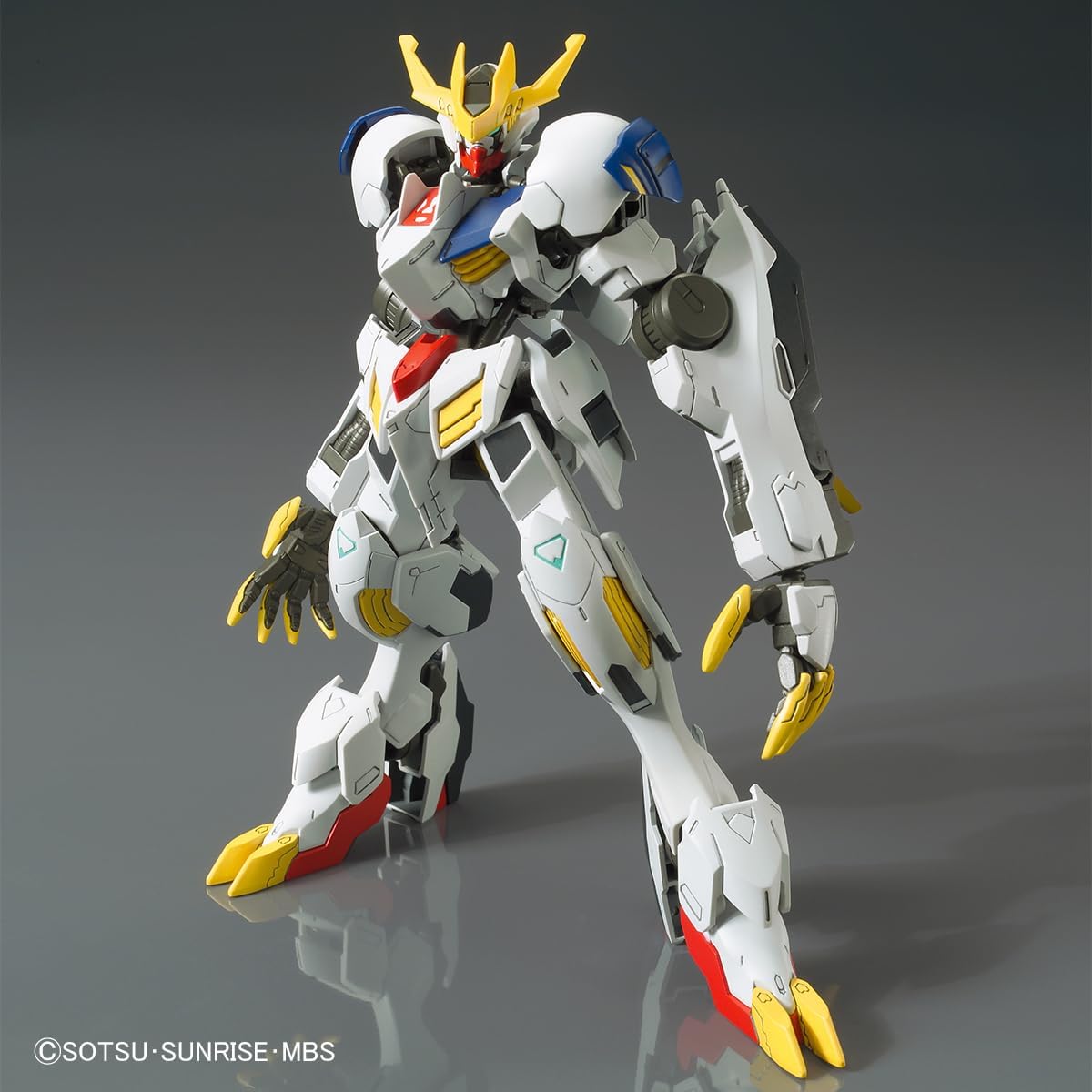Gundam Barbatos Lupus IBO Rex HG Model Kit - Collectors World Toys