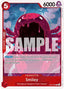 Smiley (OP10-009) - Royal Blood Foil