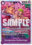 Donquixote Doflamingo (OP10-071) - Royal Blood Foil