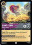 Giant Cobra - Ghostly Serpent (57/204) - Archazias Island