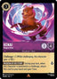Kenai - Magical Bear (70/204) - Archazias Island Cold Foil