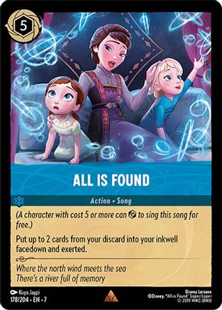 All Is Found (178/204) - Archazias Island Main image