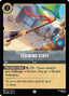 Training Staff (204/204) - Archazias Island Cold Foil
