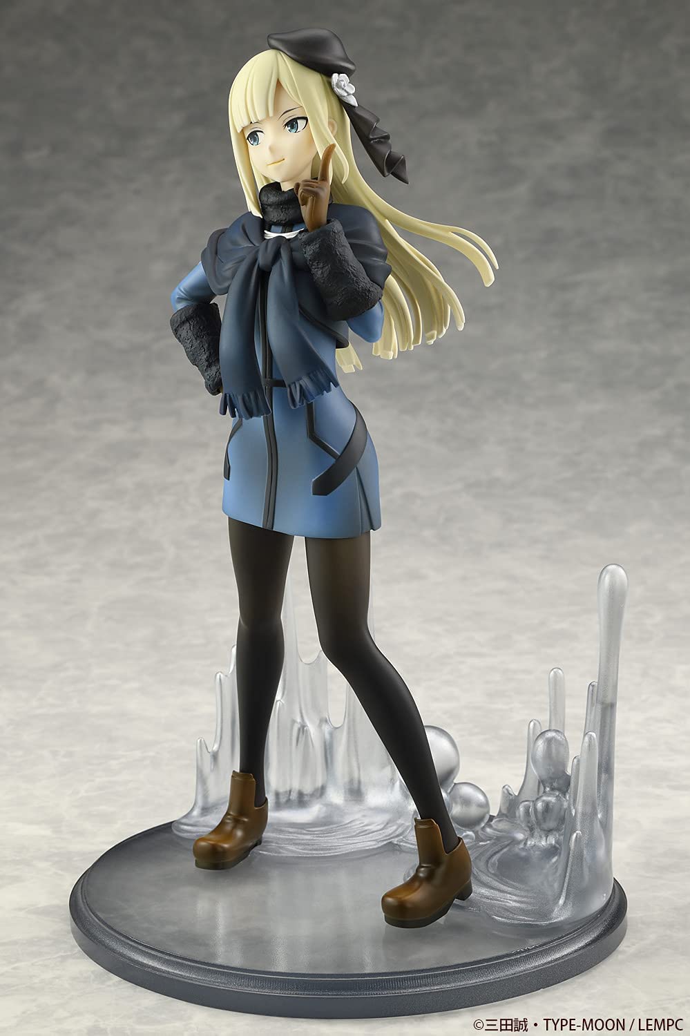 Bell Fine Lord El-Melloi II's Case Files {Rail Zeppelin} Grace Note: Reines El-Melloi Archisorte 1:8 Scale PVC Figure - Collectors World Toys