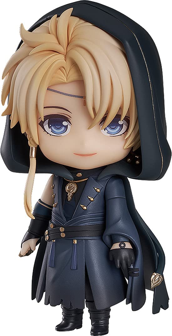 Love&Producer Nendoroid 1629 Qiluo Zhou: Shade Ver. Figure Main image