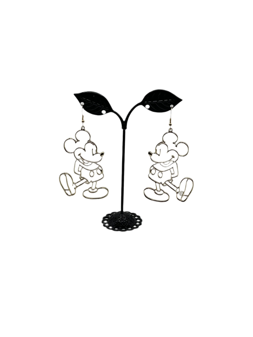 Mouse Earrings