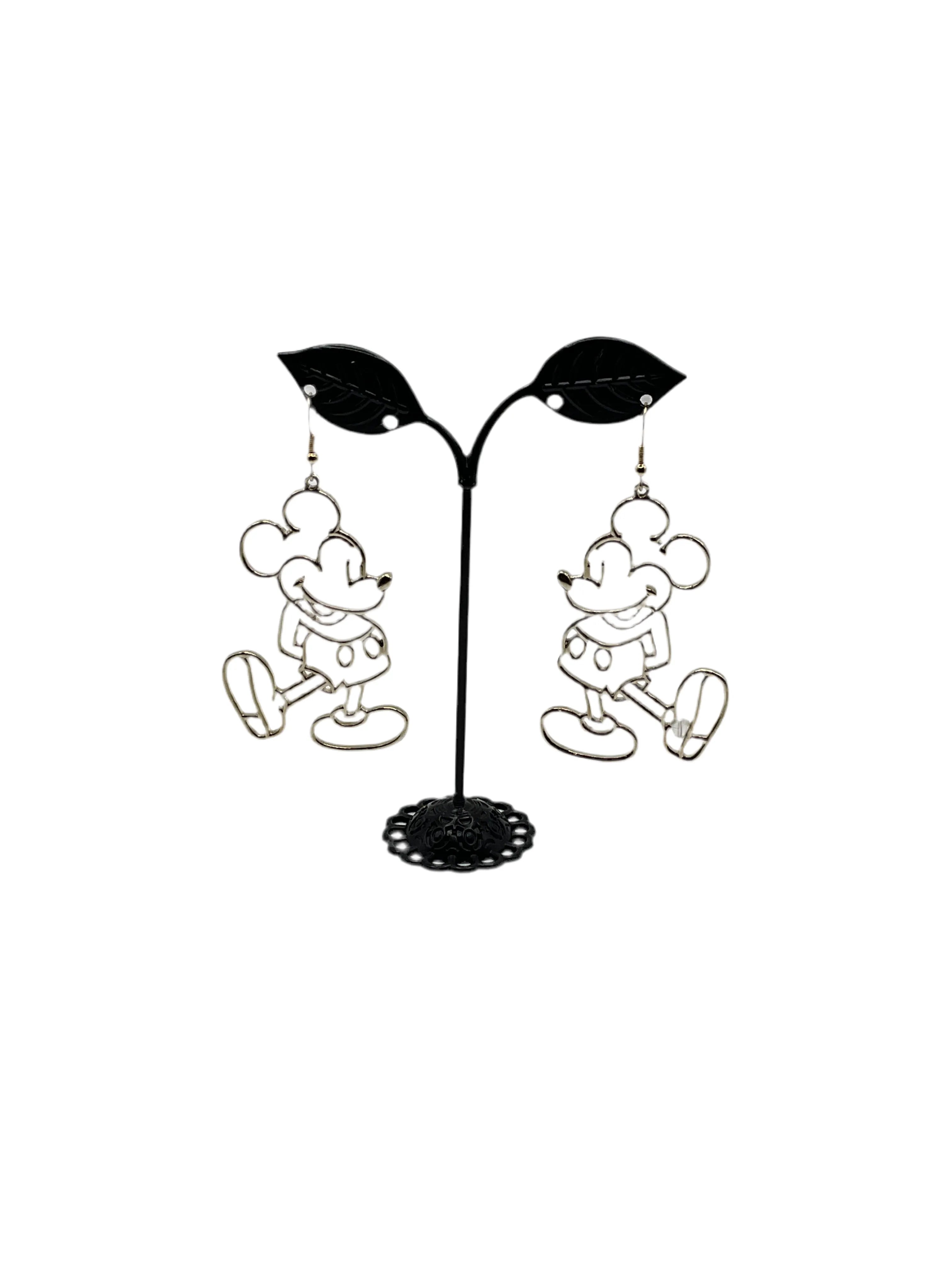 Mouse Earrings