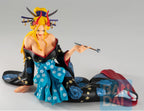 Ichiban - One Piece - Black.Maria (Glitter of Ha), Bandai Spirits Ichibansho Figure - Collectors World Toys
