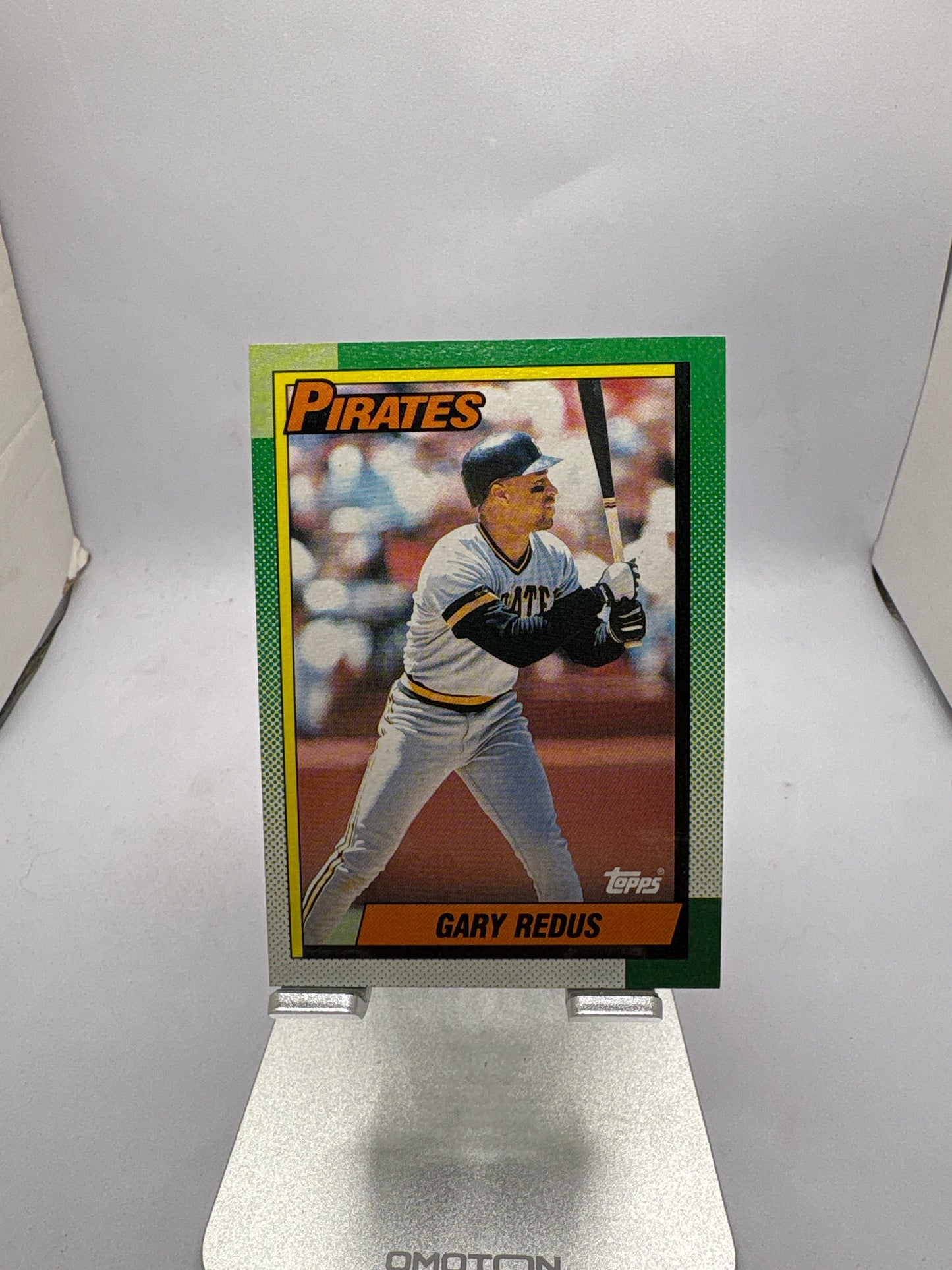 Topps Gary Redus
