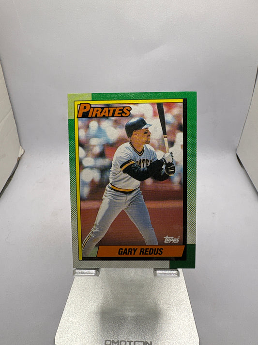 Topps Gary Redus