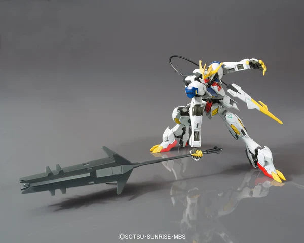 Gundam Barbatos Lupus IBO Rex HG Model Kit - Collectors World Toys