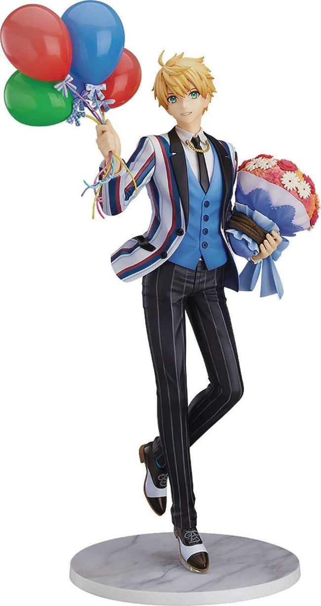 Fate Grand Order: Saber Arthur Pendragon (Prototype Heroic Spirit Formal Dress Version) 1:8 Scale PVC Figure - Collectors World Toys Hover Image