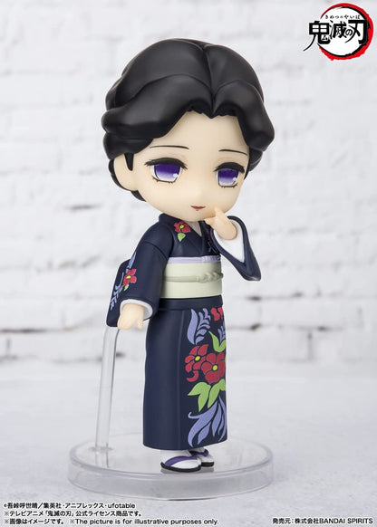 Tamashi Nations - Demon Slayer: Kimetsu no Yaiba - Tamayo, Bandai Spirits Figuarts Mini Figure