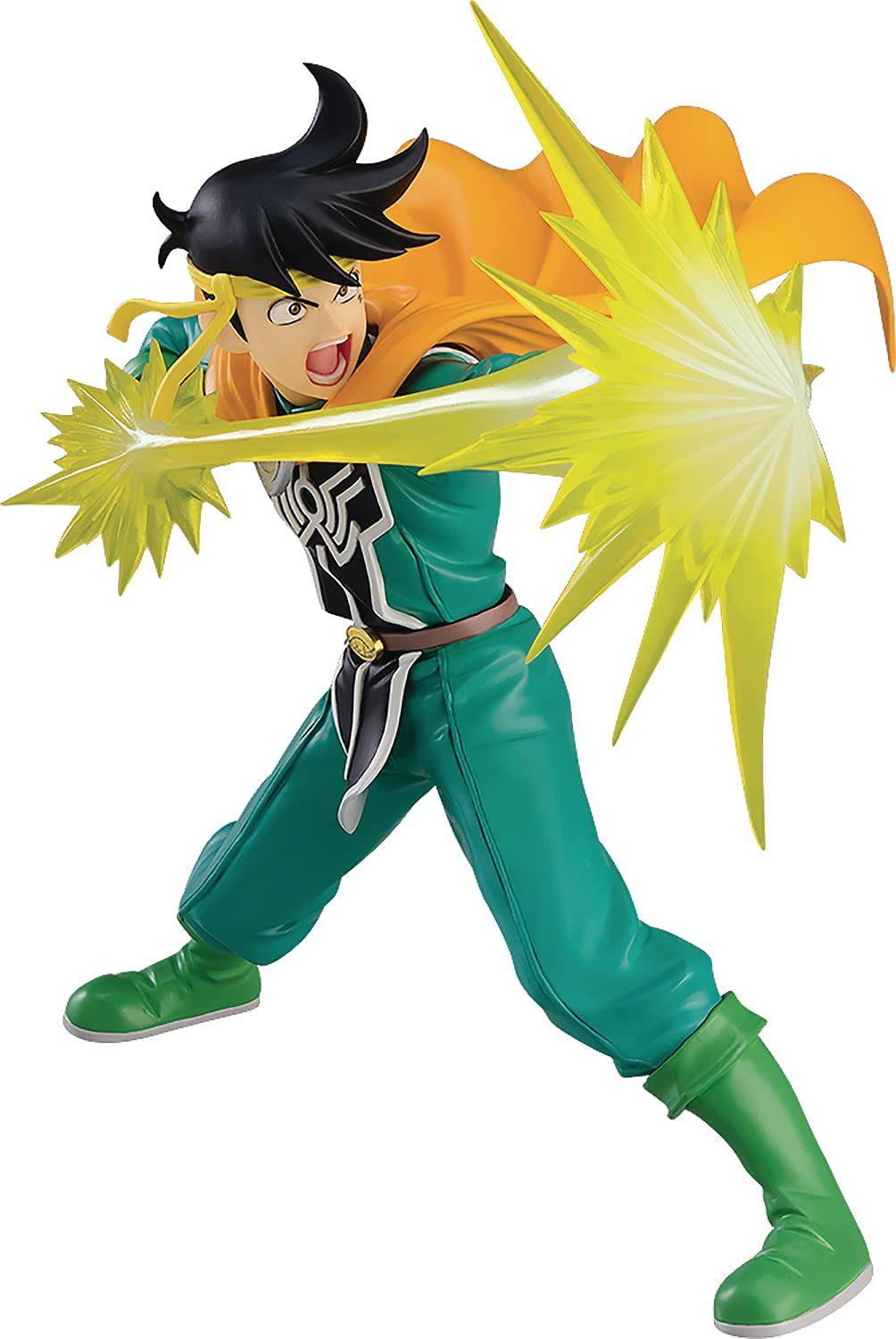 Dragon Quest: The Adventure of Dai POP UP PARADE Popp Figure Main image