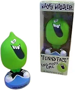 Funko Wacky Wobbler: Pillsbury Funny Face Drink Mix - Loud-Mouth Lime Main image