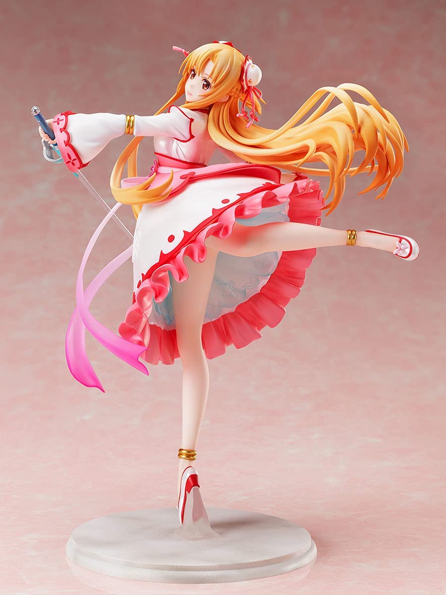 Furyu Sword Art Online: Alicization Asuna (Chinese Dress Version) 1:7 Scale PVC Figure