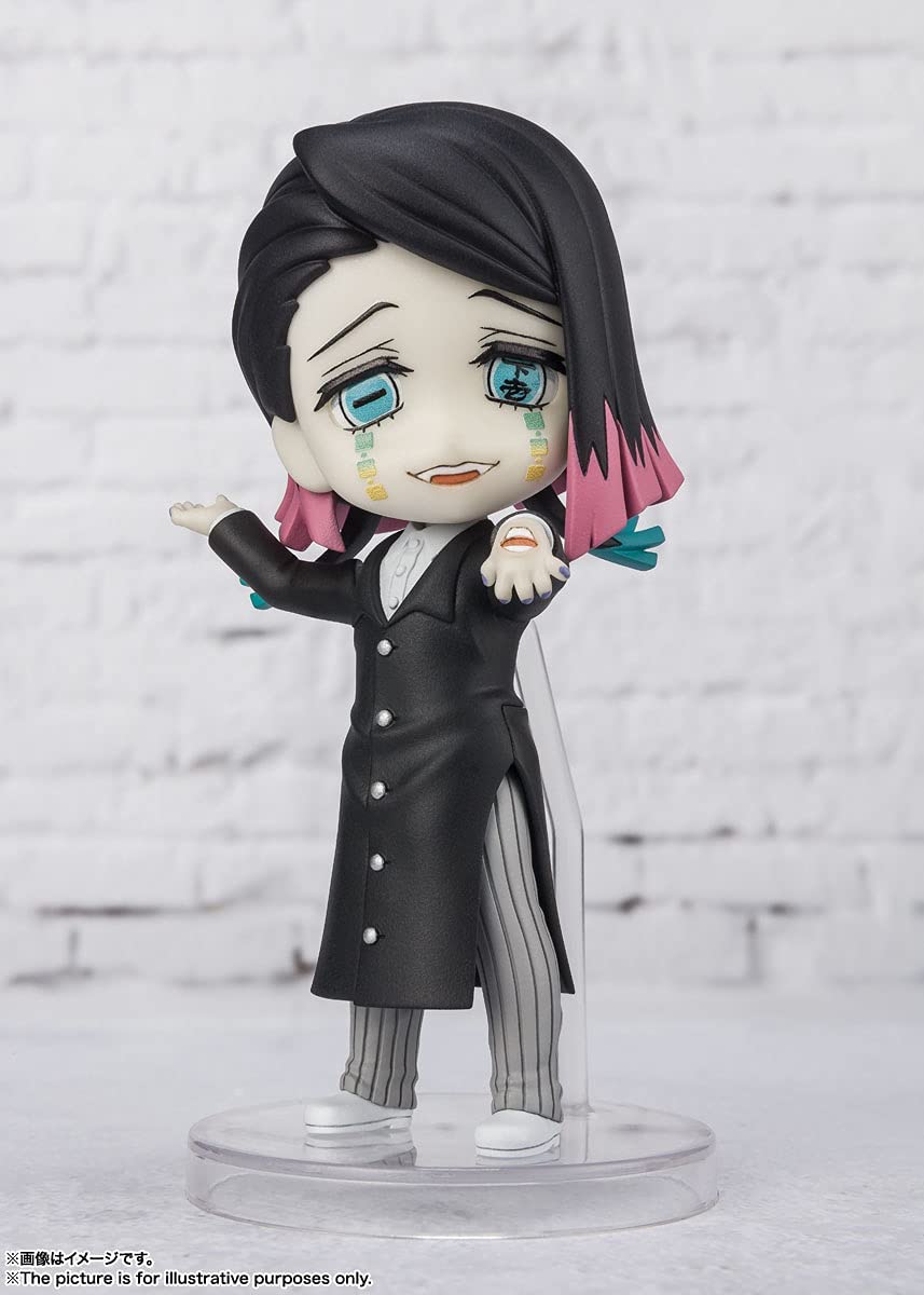 Tamashi Nations - Demon Slayer: Kimetsu no Yaiba - Enmu, Bandai Spirits Figuarts Mini Figure