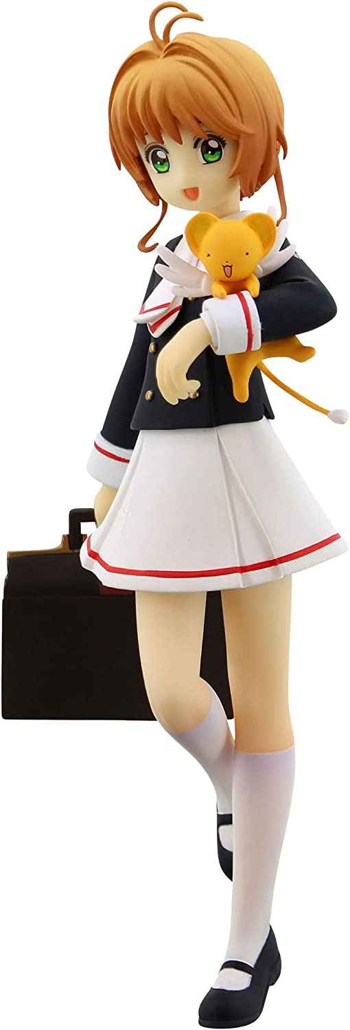 CardCaptor Sakura Clear Card Special Figure Sakura Tomoeda Junior High School Hover Image