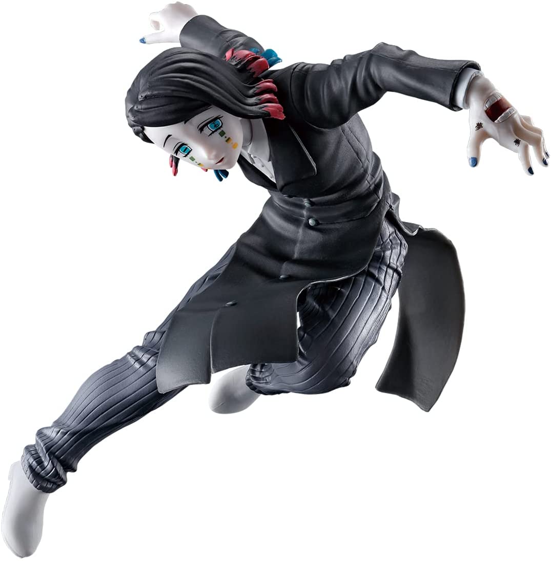 Ichiban - Demon Slayer: Kimetsu no Yaiba - Enmu (Shake The Sword Burn Your Heart), Bandai Ichibansho Figure Main image