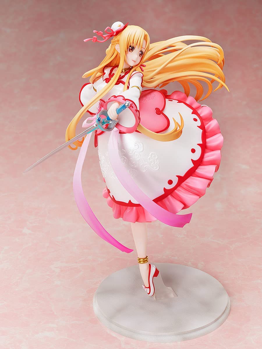 Furyu Sword Art Online: Alicization Asuna (Chinese Dress Version) 1:7 Scale PVC Figure - Collectors World Toys