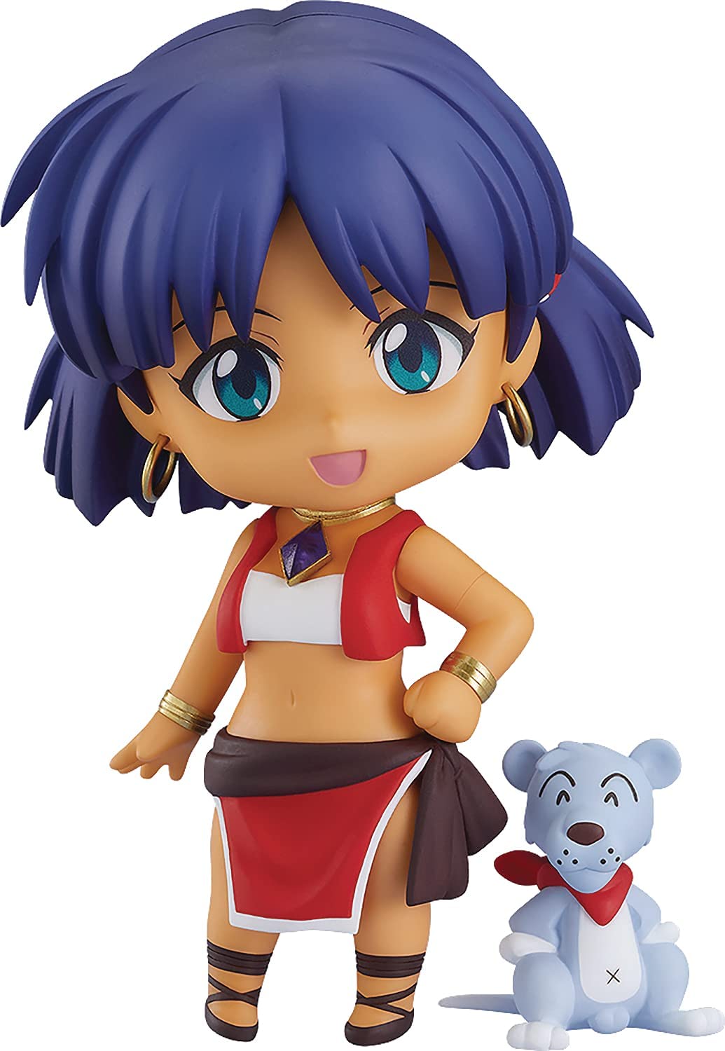 Nadia: The Secret of Blue Water Nendoroid 1628 Nadia Figure Main image
