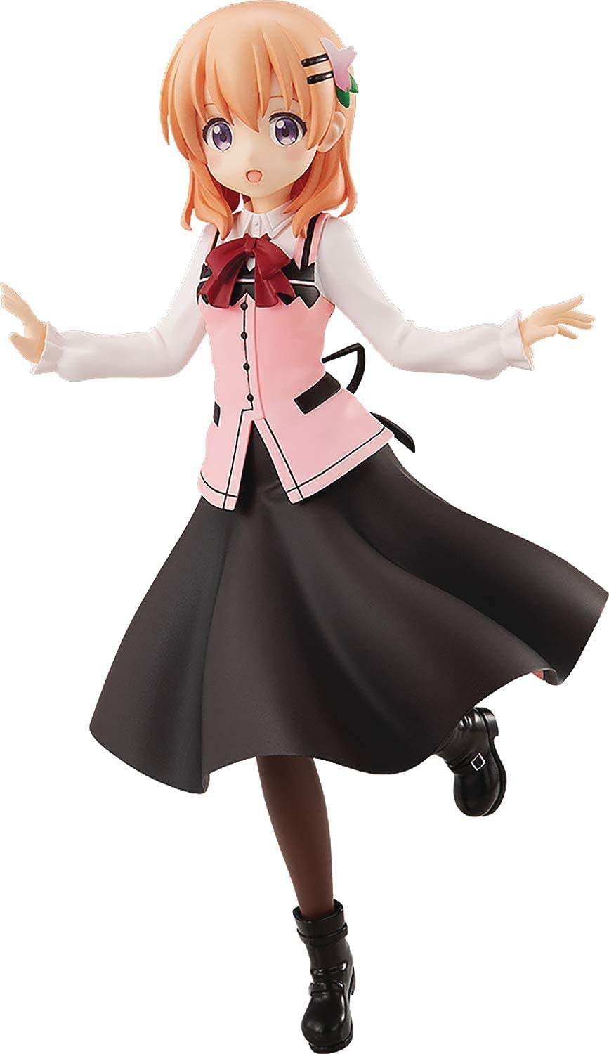 Good Smile is The Order a Rabbit? Bloom: Cocoa Pop Up Parade PVC Figure Main image