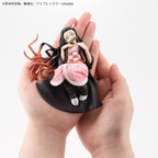 Megahouse G.E.M Series Demon Slayer Kimetsu No Yaiba Palm Size Nezuko Ver.2 Figure - Collectors World Toys