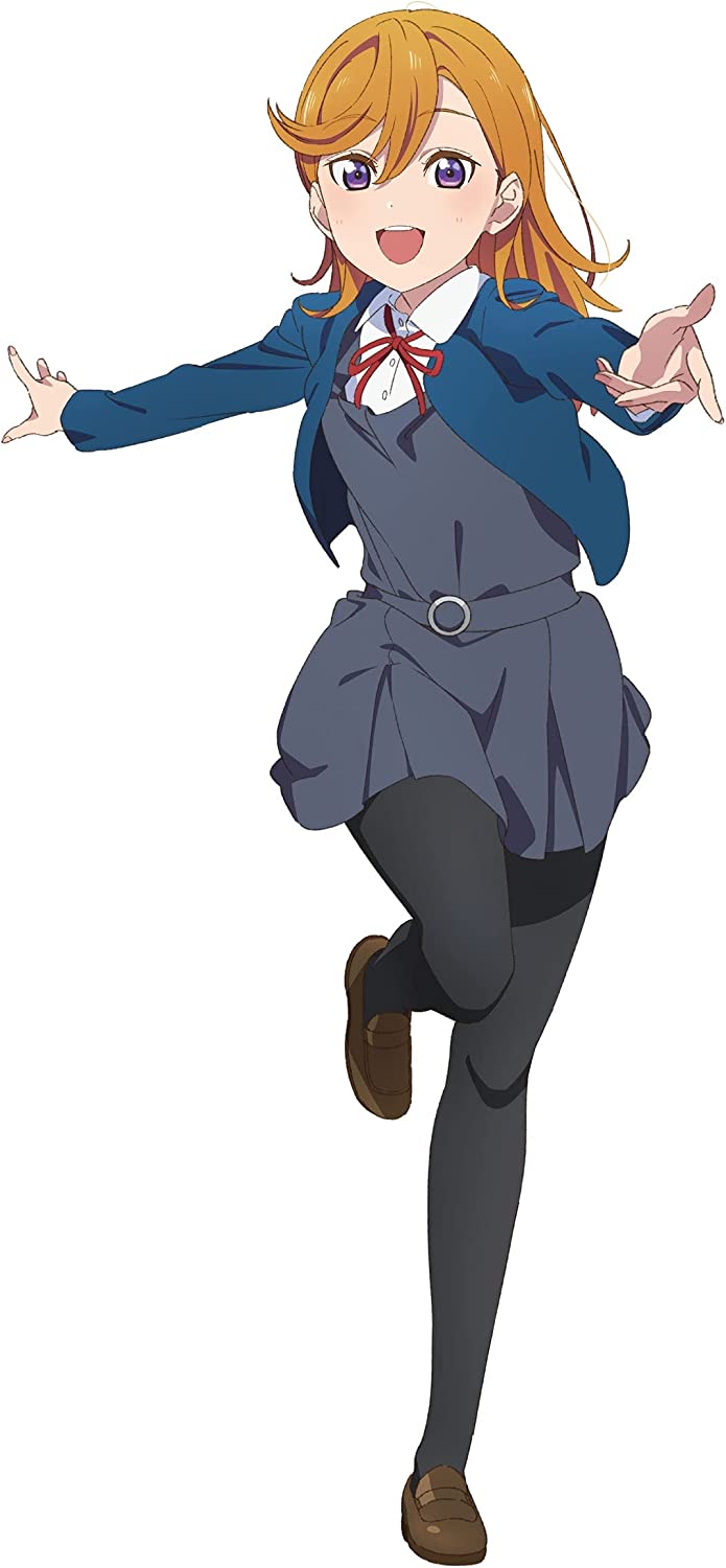 Furyu Love Live! Superstar!!: Kanon Shibuya SSS Figure Main image