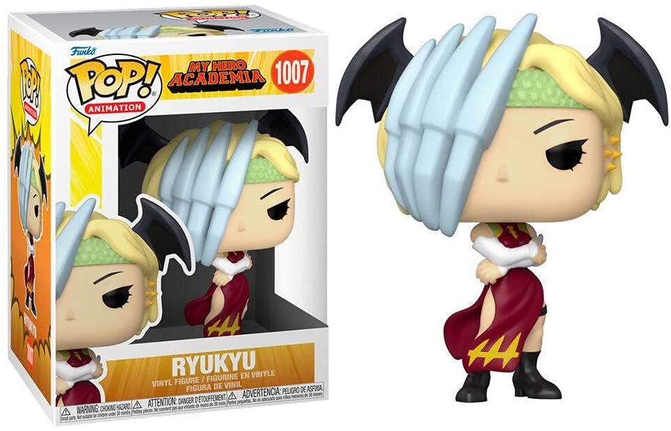 Funko POP Pop! 1007 Animation: My Hero Acadamia - Ryuko Figure - Collectors World Toys