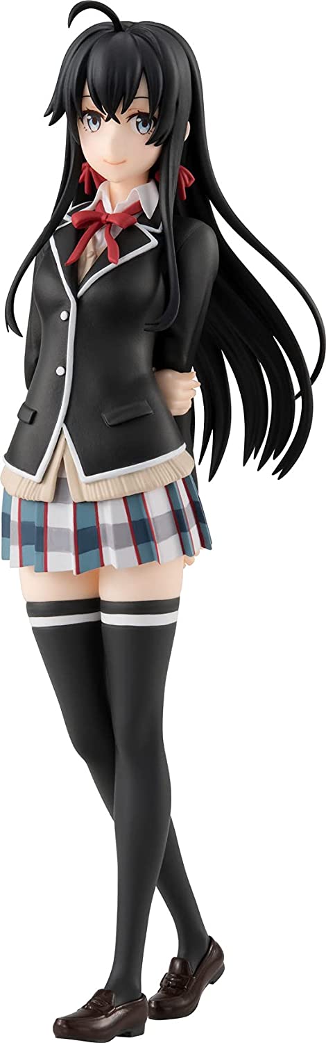 Good Smile My Teen Romantic Comedy Snafu Climax: Yukino Yukinoshita Pop Up Parade PVC Figure Main image