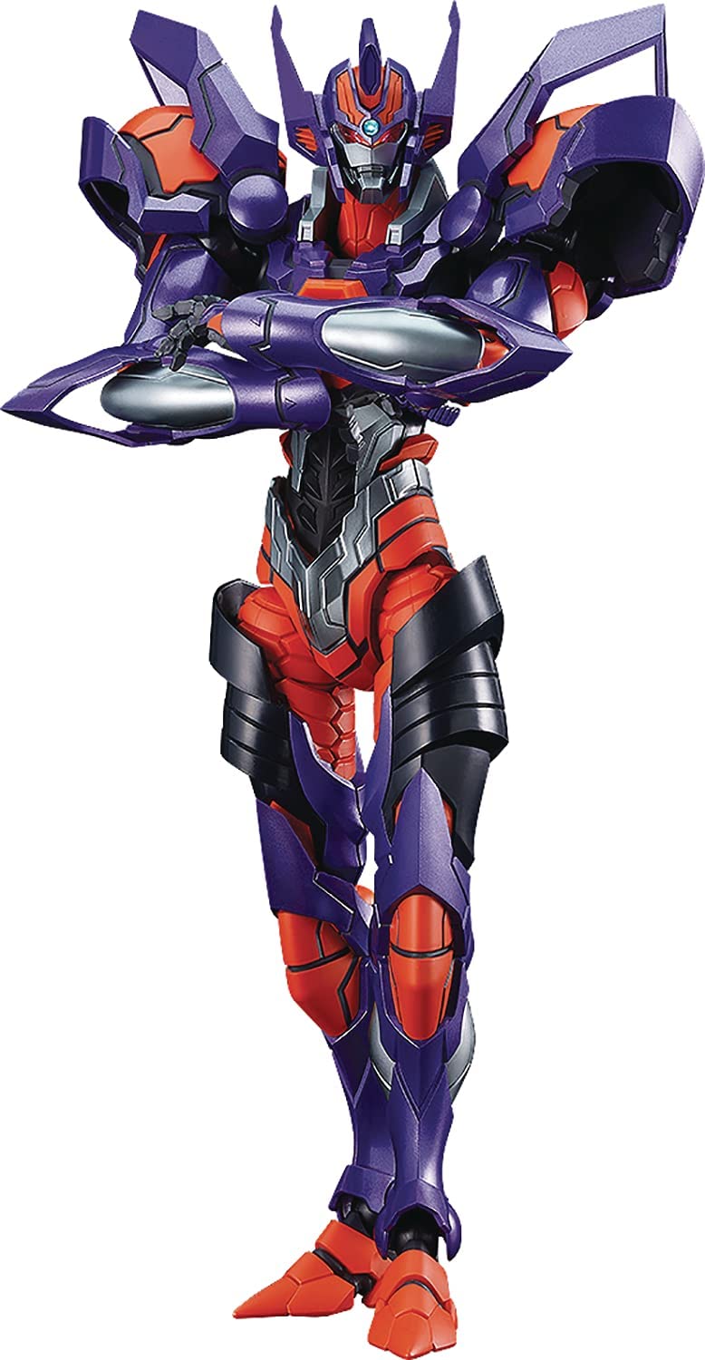 Good Smile SSSS.Dynazenon: Gigan-Techs Gridknight Non-Scale Action Figure Main image