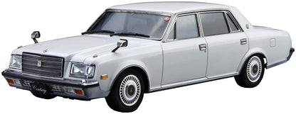 1/24 TOYOTA VG45 CENTURY L-TYPE '90 Model Kit Figure