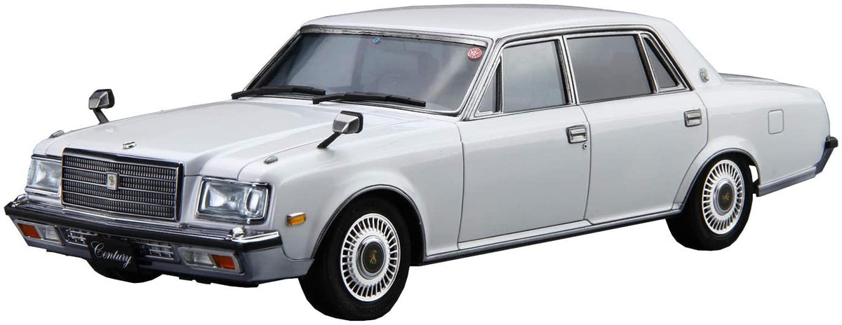 1/24 TOYOTA VG45 CENTURY L-TYPE '90  Model Kit Figure - Collectors World Toys