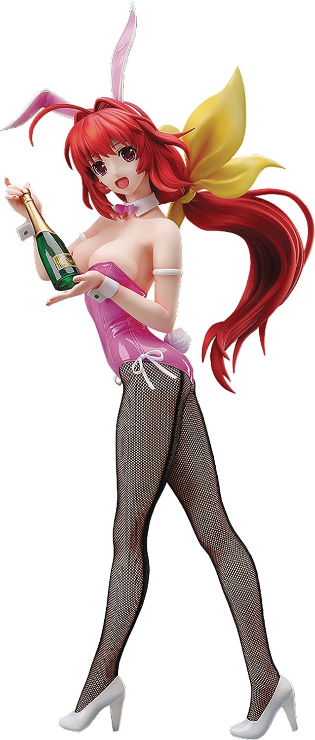 FREEing Muv-Luv Alternative: Sumika Kagami (Bunny Version) 1:4 Scale PVC Figure Main image