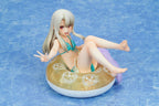 Bell Fine Fate/kaleid Liner Prisma Illya: Prisma Phantasm: Illyasviel von Einzbern (Swimsuit Version) 1:6 Scale Figure - Collectors World Toys