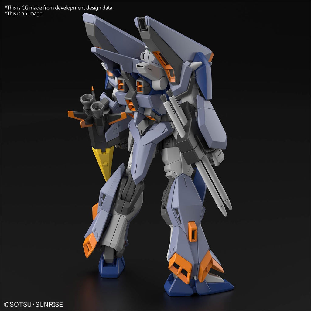 Gundam Duel Blitz Gundam HG 1:144 Model Kit