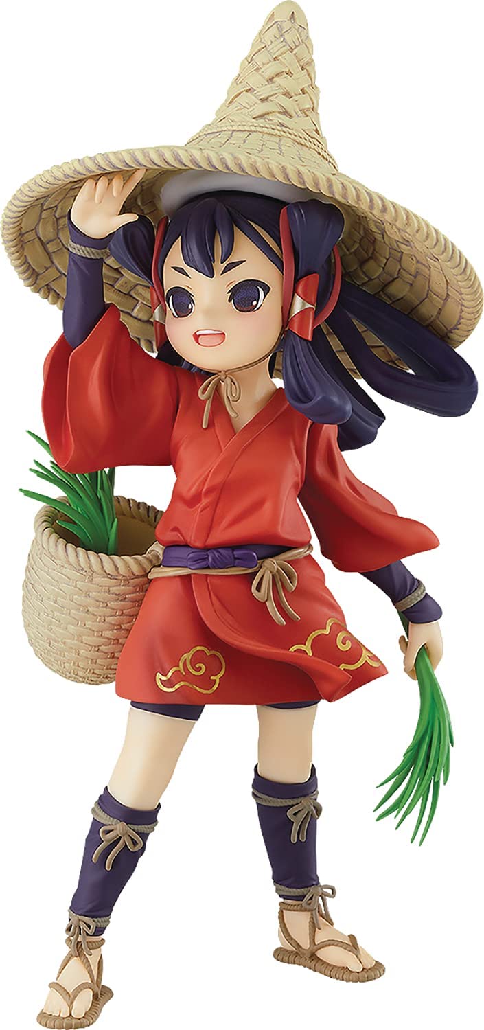 Sakuna: Of Rice and Ruin POP UP PARADE Princess Sakuna Figure Main image