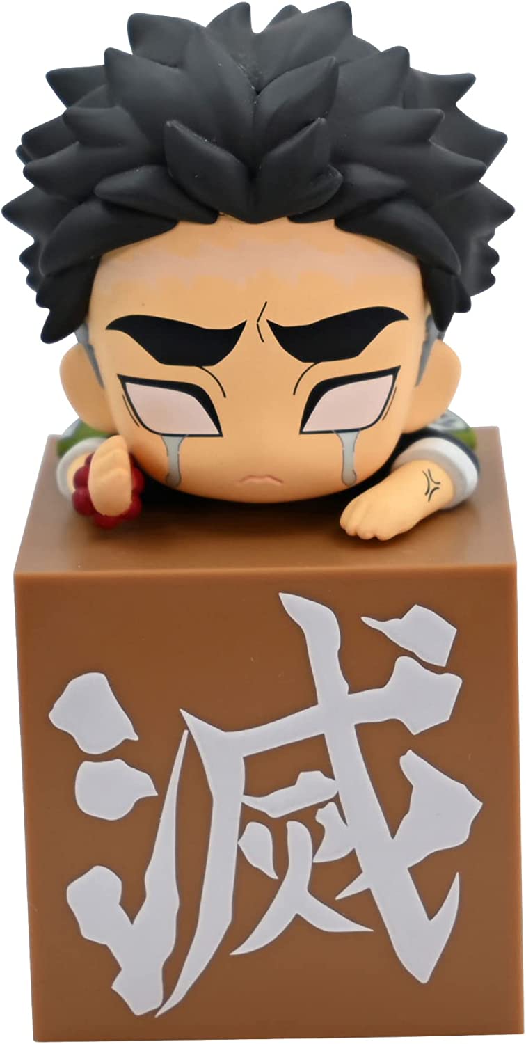 Demon Slayer (Kimetsu no Yaiba) Hikkake Figure - Himejima Gyomei Main image