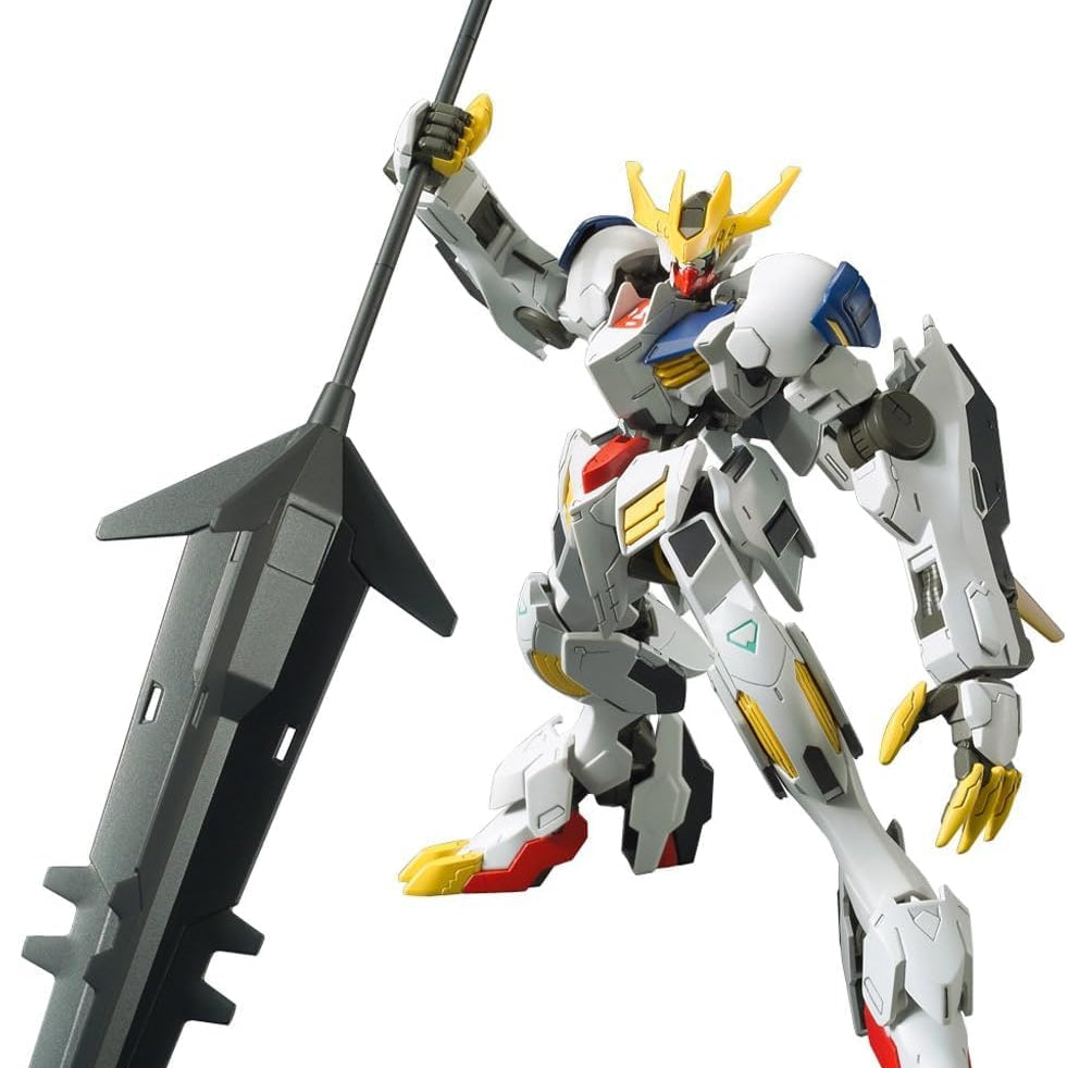 Gundam Barbatos Lupus IBO Rex HG Model Kit Main image