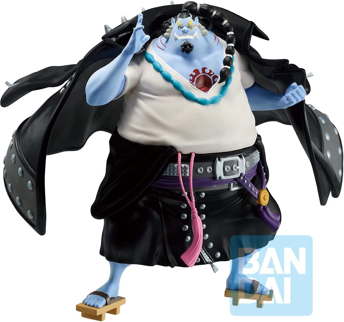 Bandai Spirits Ichibansho Ichiban - One Piece - Jinbe (Film Red), Figure Main image