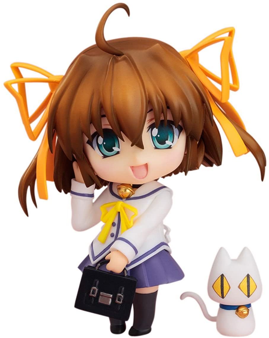 D.C ~Da Capo~ Nendoroid 140 Nemu Asakura Figure (ねんどろいど あさくらねむ) Main image
