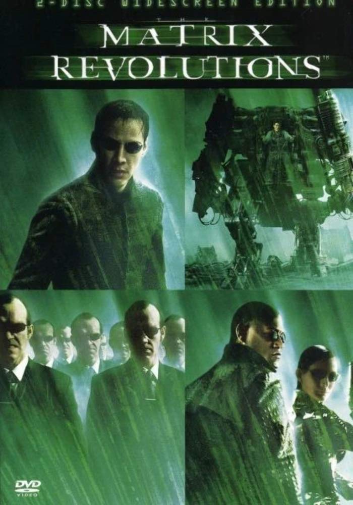Matrix Movie & Game Bundle (PlayStation 2)